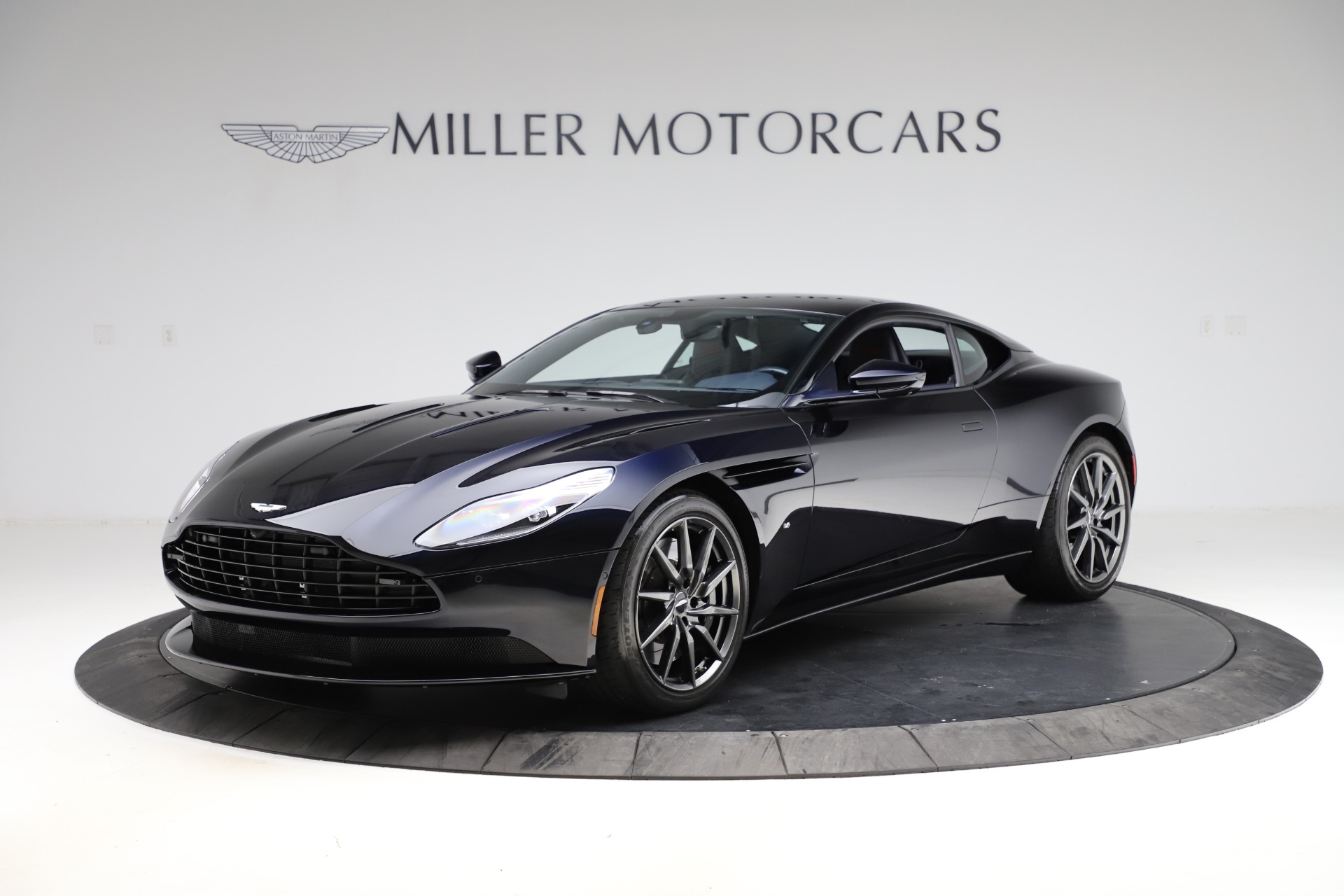 Used 2017 Aston Martin DB11 V12 for sale Sold at Maserati of Westport in Westport CT 06880 1