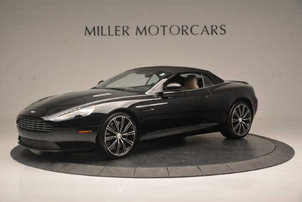 Used 2015 Aston Martin DB9 Volante for sale Sold at Maserati of Westport in Westport CT 06880 14