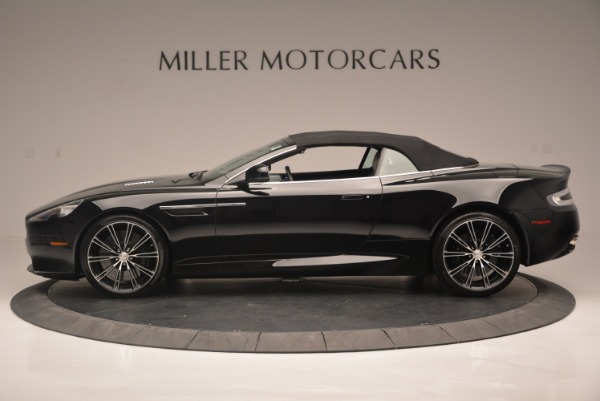 Used 2015 Aston Martin DB9 Volante for sale Sold at Maserati of Westport in Westport CT 06880 15