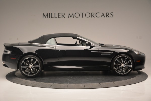 Used 2015 Aston Martin DB9 Volante for sale Sold at Maserati of Westport in Westport CT 06880 16