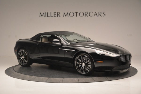 Used 2015 Aston Martin DB9 Volante for sale Sold at Maserati of Westport in Westport CT 06880 17