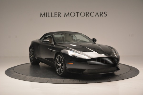 Used 2015 Aston Martin DB9 Volante for sale Sold at Maserati of Westport in Westport CT 06880 18