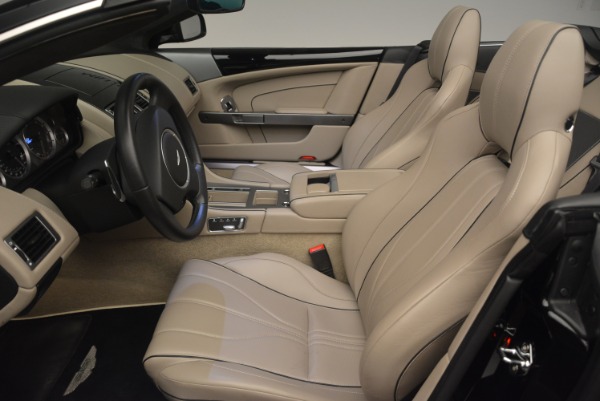 Used 2015 Aston Martin DB9 Volante for sale Sold at Maserati of Westport in Westport CT 06880 19