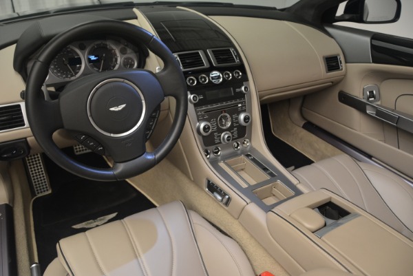 Used 2015 Aston Martin DB9 Volante for sale Sold at Maserati of Westport in Westport CT 06880 20