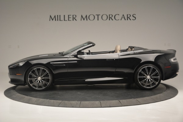Used 2015 Aston Martin DB9 Volante for sale Sold at Maserati of Westport in Westport CT 06880 3