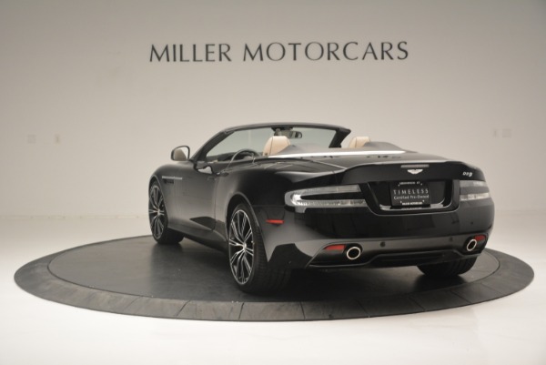 Used 2015 Aston Martin DB9 Volante for sale Sold at Maserati of Westport in Westport CT 06880 5