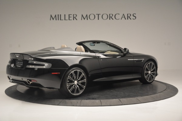 Used 2015 Aston Martin DB9 Volante for sale Sold at Maserati of Westport in Westport CT 06880 8