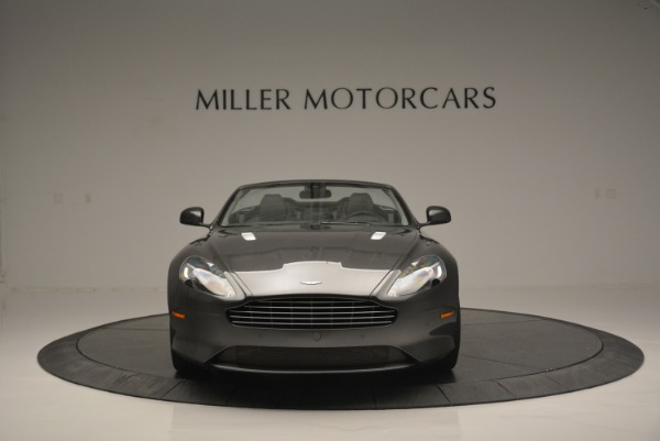 Used 2014 Aston Martin DB9 Volante for sale Sold at Maserati of Westport in Westport CT 06880 12