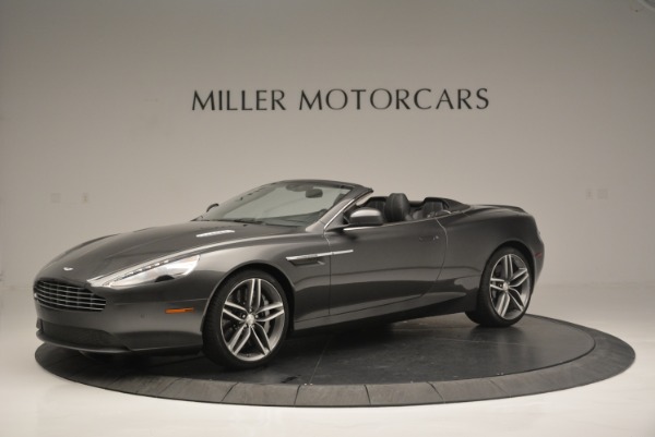 Used 2014 Aston Martin DB9 Volante for sale Sold at Maserati of Westport in Westport CT 06880 2