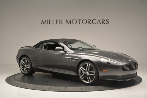 Used 2014 Aston Martin DB9 Volante for sale Sold at Maserati of Westport in Westport CT 06880 22