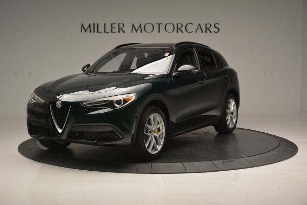 New 2018 Alfa Romeo Stelvio Ti Sport Q4 for sale Sold at Maserati of Westport in Westport CT 06880 2