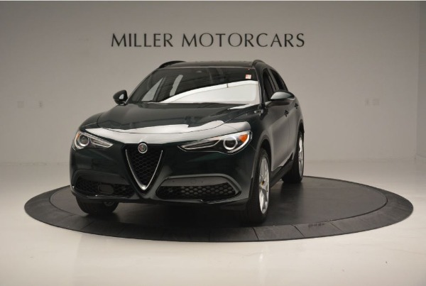 New 2018 Alfa Romeo Stelvio Ti Sport Q4 for sale Sold at Maserati of Westport in Westport CT 06880 1