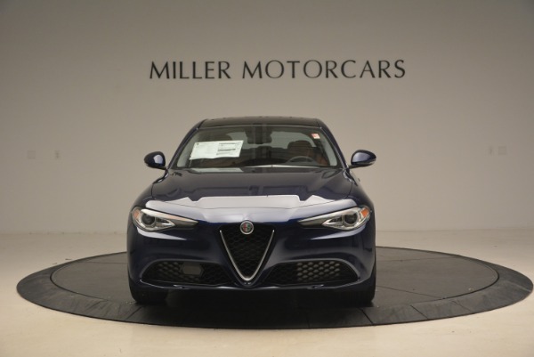 New 2018 Alfa Romeo Giulia Q4 for sale Sold at Maserati of Westport in Westport CT 06880 12