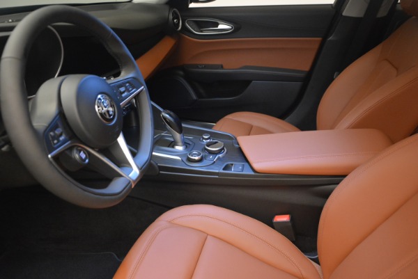 New 2018 Alfa Romeo Giulia Q4 for sale Sold at Maserati of Westport in Westport CT 06880 14