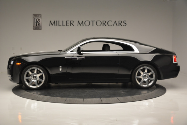 Used 2015 Rolls-Royce Wraith for sale Sold at Maserati of Westport in Westport CT 06880 2