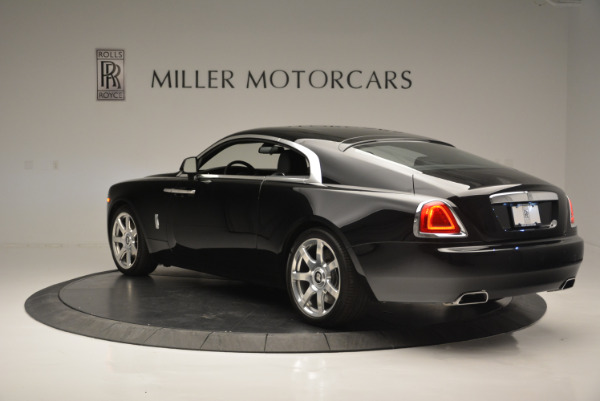 Used 2015 Rolls-Royce Wraith for sale Sold at Maserati of Westport in Westport CT 06880 3