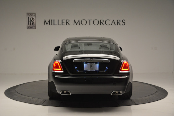 Used 2015 Rolls-Royce Wraith for sale Sold at Maserati of Westport in Westport CT 06880 4