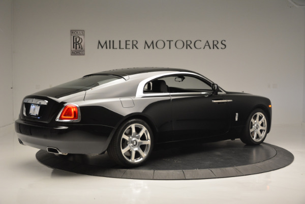 Used 2015 Rolls-Royce Wraith for sale Sold at Maserati of Westport in Westport CT 06880 5