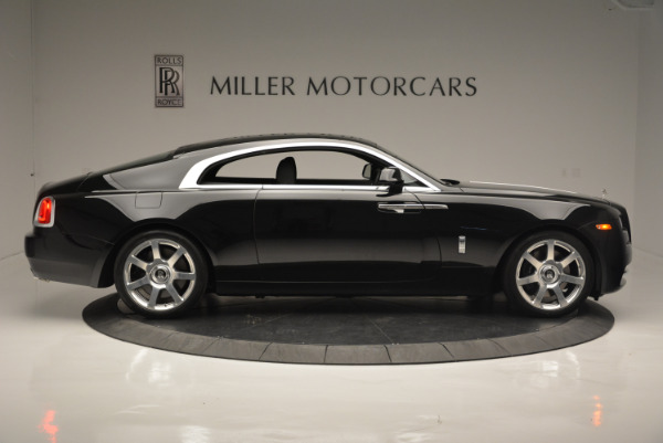 Used 2015 Rolls-Royce Wraith for sale Sold at Maserati of Westport in Westport CT 06880 6