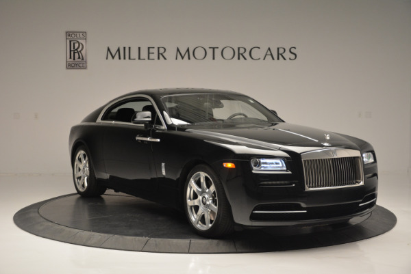 Used 2015 Rolls-Royce Wraith for sale Sold at Maserati of Westport in Westport CT 06880 7