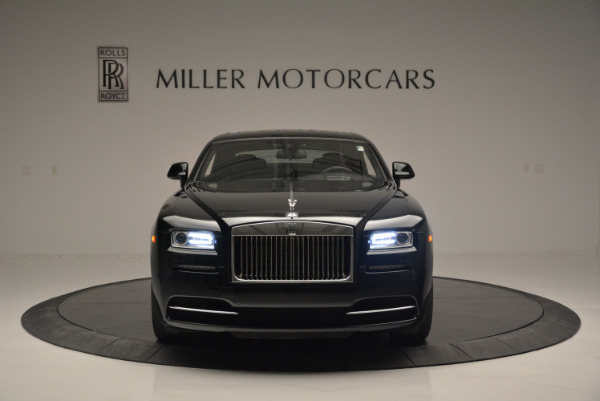 Used 2015 Rolls-Royce Wraith for sale Sold at Maserati of Westport in Westport CT 06880 8