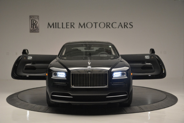 Used 2015 Rolls-Royce Wraith for sale Sold at Maserati of Westport in Westport CT 06880 9