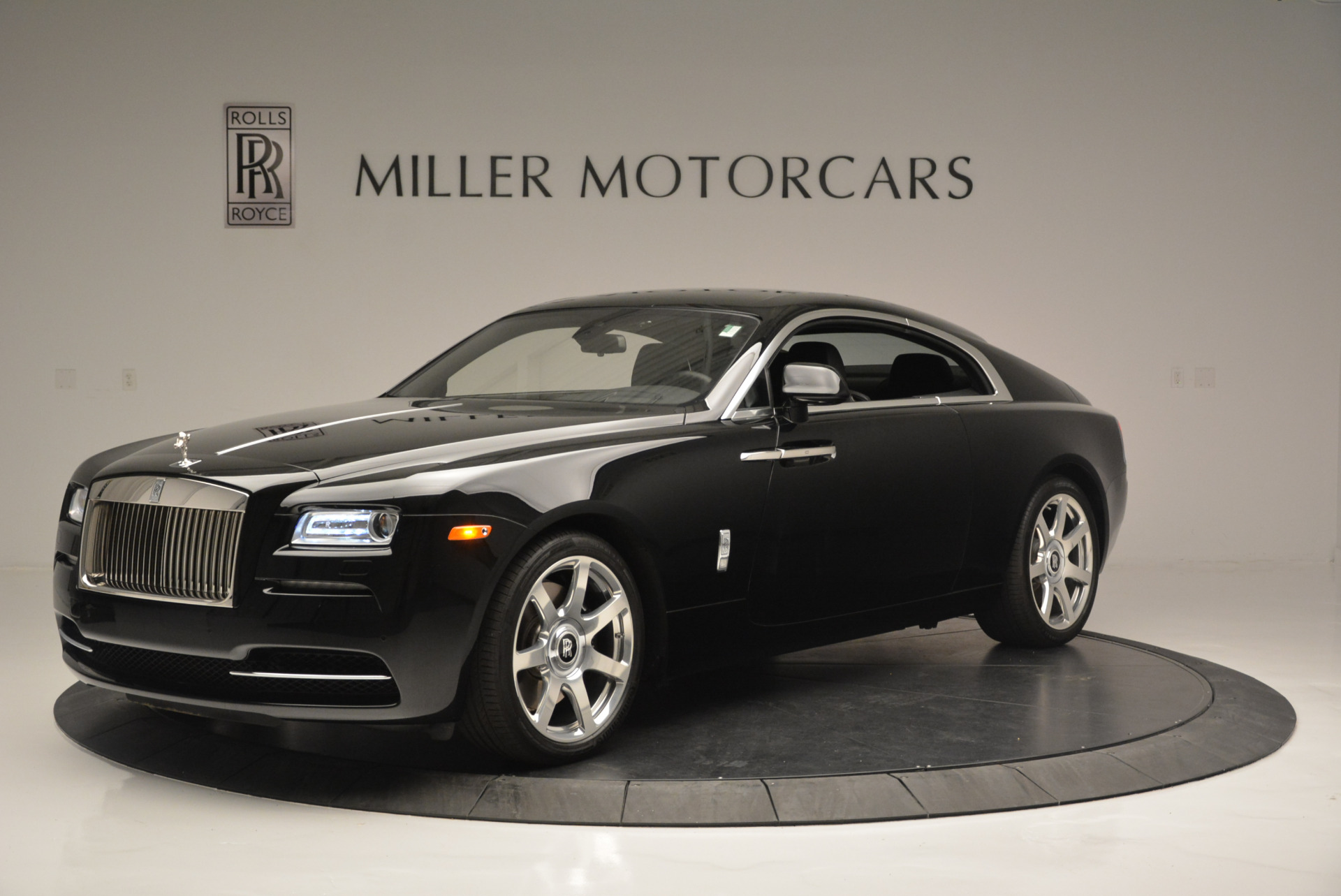 Used 2015 Rolls-Royce Wraith for sale Sold at Maserati of Westport in Westport CT 06880 1