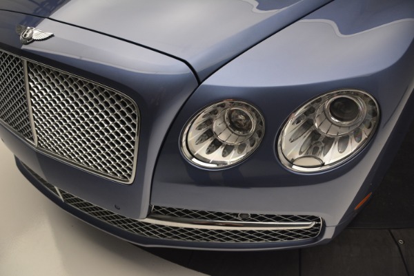Used 2015 Bentley Flying Spur W12 for sale Sold at Maserati of Westport in Westport CT 06880 15