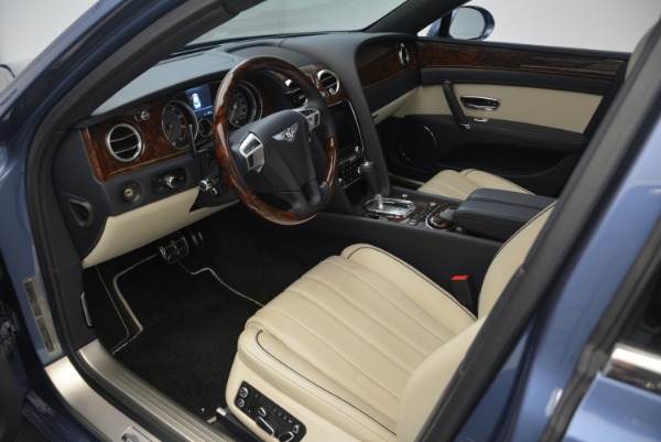 Used 2015 Bentley Flying Spur W12 for sale Sold at Maserati of Westport in Westport CT 06880 19