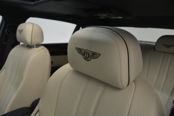 Used 2015 Bentley Flying Spur W12 for sale Sold at Maserati of Westport in Westport CT 06880 22