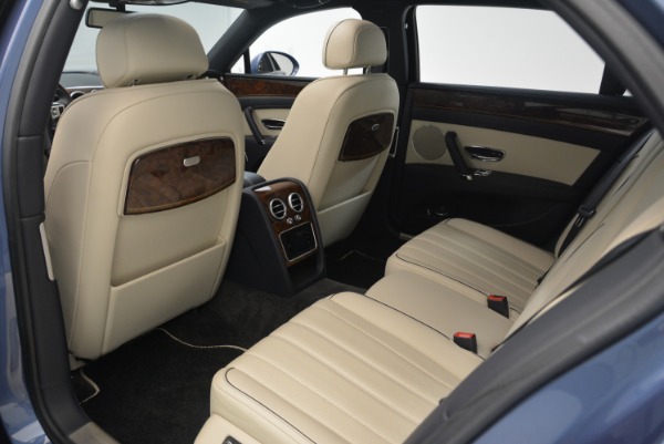 Used 2015 Bentley Flying Spur W12 for sale Sold at Maserati of Westport in Westport CT 06880 26