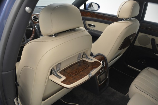 Used 2015 Bentley Flying Spur W12 for sale Sold at Maserati of Westport in Westport CT 06880 27