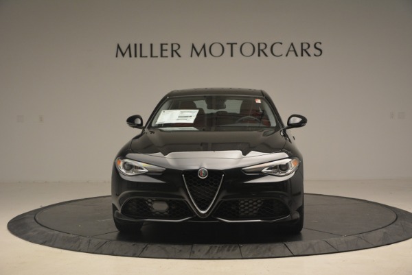 New 2018 Alfa Romeo Giulia Ti Sport Q4 for sale Sold at Maserati of Westport in Westport CT 06880 12