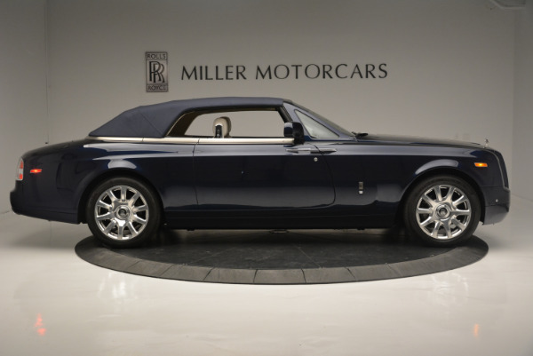 Used 2014 Rolls-Royce Phantom Drophead Coupe for sale Sold at Maserati of Westport in Westport CT 06880 14