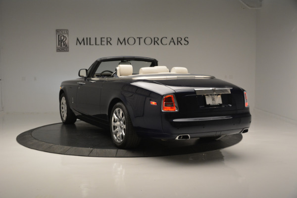 Used 2014 Rolls-Royce Phantom Drophead Coupe for sale Sold at Maserati of Westport in Westport CT 06880 3