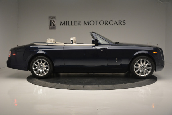 Used 2014 Rolls-Royce Phantom Drophead Coupe for sale Sold at Maserati of Westport in Westport CT 06880 6