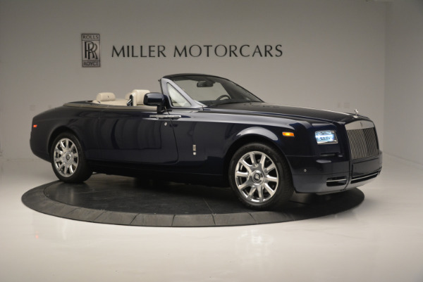 Used 2014 Rolls-Royce Phantom Drophead Coupe for sale Sold at Maserati of Westport in Westport CT 06880 7