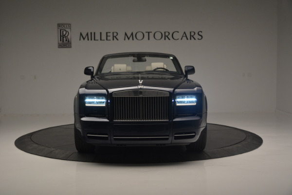 Used 2014 Rolls-Royce Phantom Drophead Coupe for sale Sold at Maserati of Westport in Westport CT 06880 8