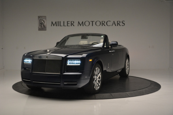 Used 2014 Rolls-Royce Phantom Drophead Coupe for sale Sold at Maserati of Westport in Westport CT 06880 1