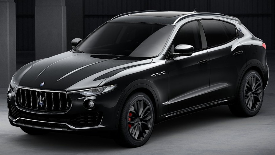 New 2018 Maserati Levante SQ4 GranSport Nerissimo for sale Sold at Maserati of Westport in Westport CT 06880 1