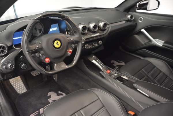 Used 2014 Ferrari F12 Berlinetta for sale Sold at Maserati of Westport in Westport CT 06880 13