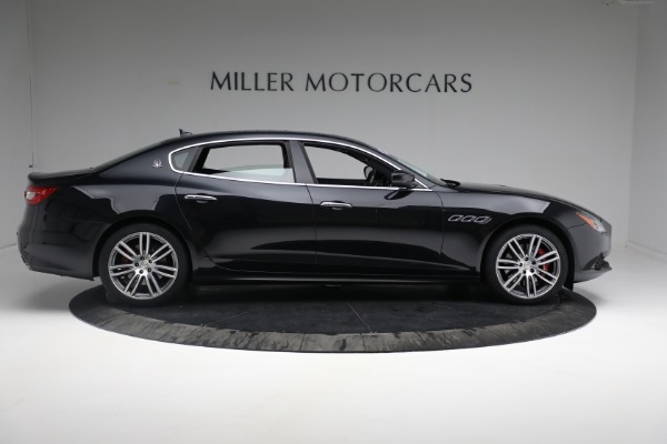 Used 2018 Maserati Quattroporte S Q4 for sale Sold at Maserati of Westport in Westport CT 06880 10