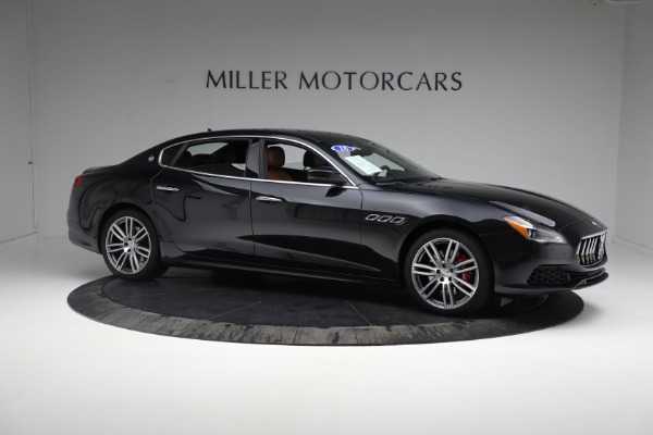 Used 2018 Maserati Quattroporte S Q4 for sale Sold at Maserati of Westport in Westport CT 06880 12