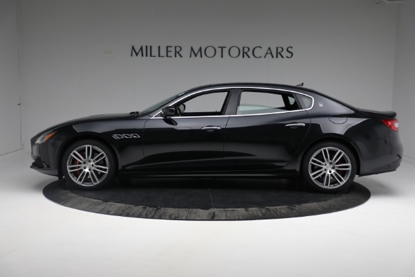 Used 2018 Maserati Quattroporte S Q4 for sale Sold at Maserati of Westport in Westport CT 06880 4