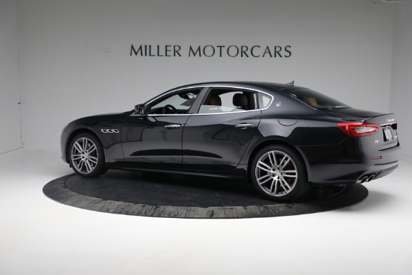 Used 2018 Maserati Quattroporte S Q4 for sale Sold at Maserati of Westport in Westport CT 06880 5