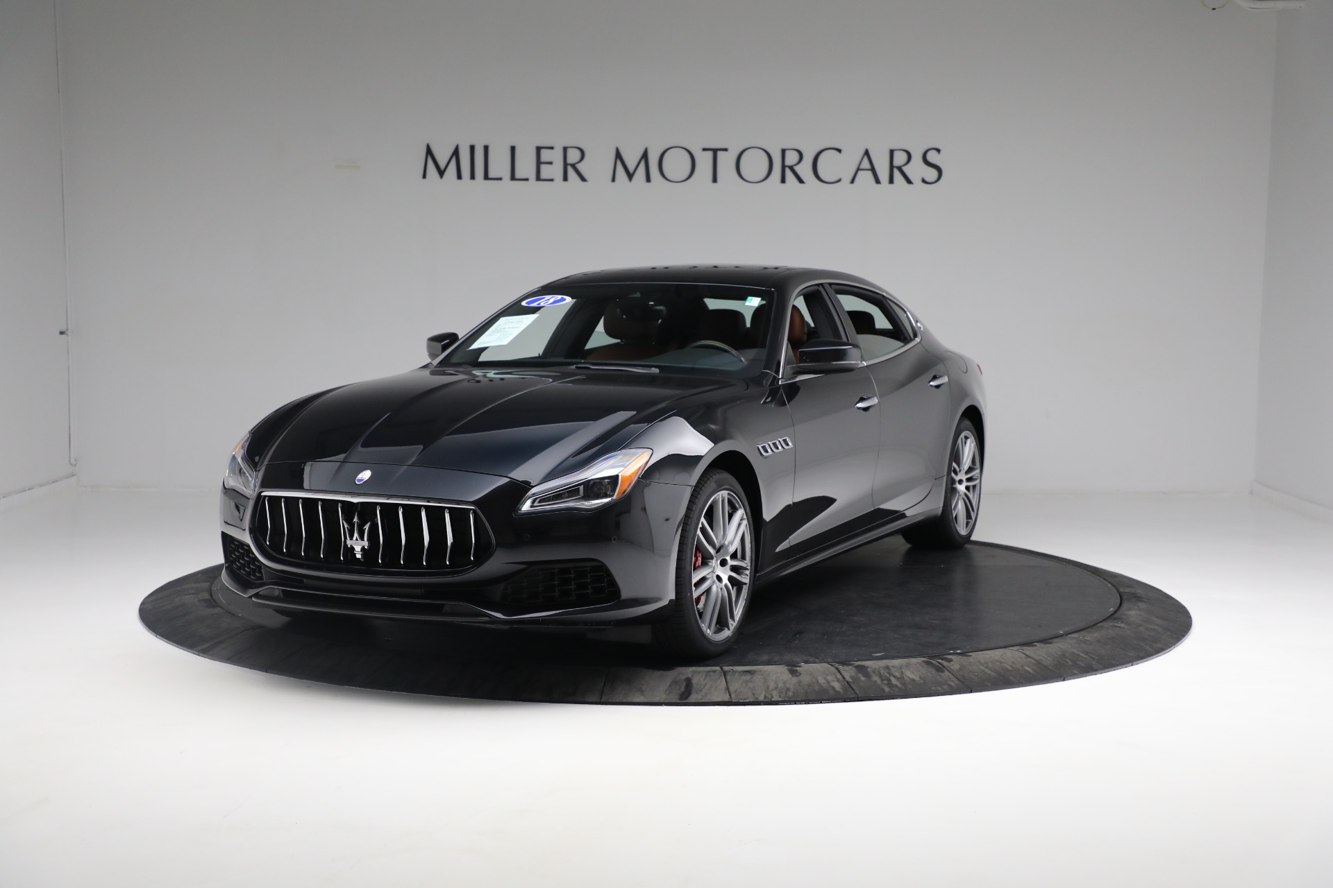 Used 2018 Maserati Quattroporte S Q4 for sale Sold at Maserati of Westport in Westport CT 06880 1