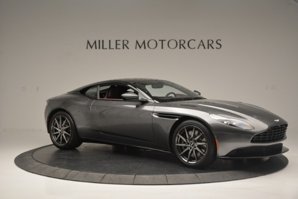 New 2018 Aston Martin DB11 V12 Coupe for sale Sold at Maserati of Westport in Westport CT 06880 10