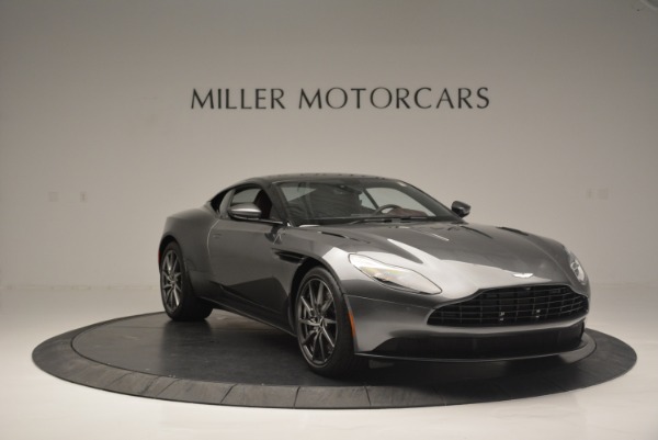 New 2018 Aston Martin DB11 V12 Coupe for sale Sold at Maserati of Westport in Westport CT 06880 11