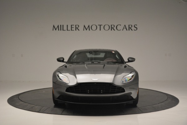 New 2018 Aston Martin DB11 V12 Coupe for sale Sold at Maserati of Westport in Westport CT 06880 12