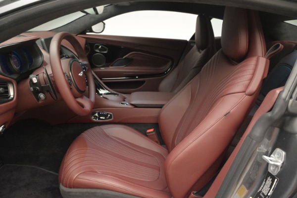 New 2018 Aston Martin DB11 V12 Coupe for sale Sold at Maserati of Westport in Westport CT 06880 13
